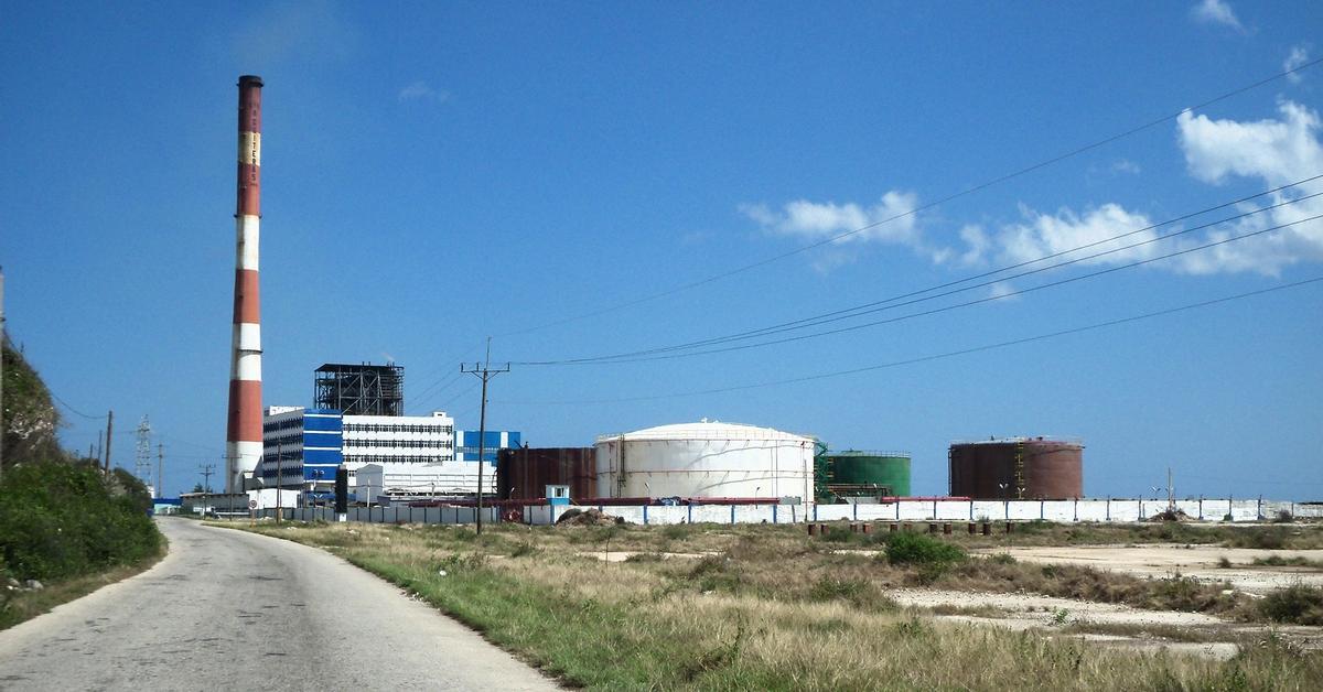La Guiteras se rompe “según lo previsto” y agrava los apagones en Cuba