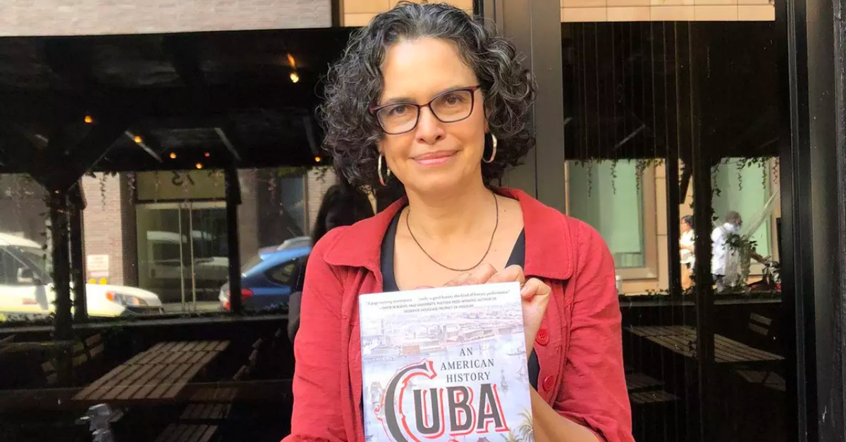 La historiadora cubanoamericana Ada Ferrer pide a Díaz-Canel "un verdadero diálogo nacional”