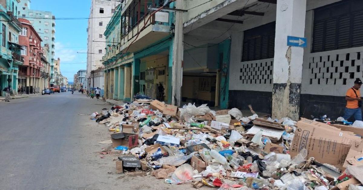 Crónicas de La Habana: Los desperdicios del desencanto