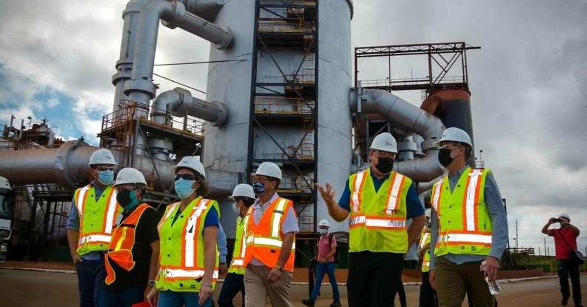 La canadiense Sherritt suspende sus actividades en Cuba y repatría a su personal