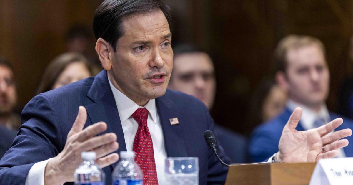 Rubio afirma que Cuba seguirá siendo un “Estado fallido” sin un cambio de liderazgo
