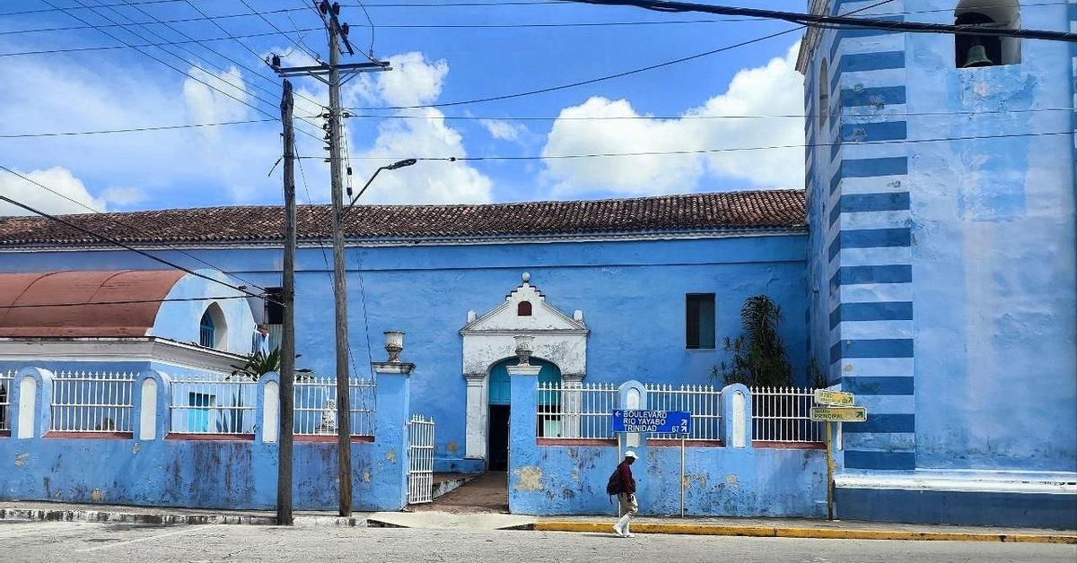 Los retoques a edificios de Sancti Spíritus son solo “una curita en medio de una cantidad de heridas”