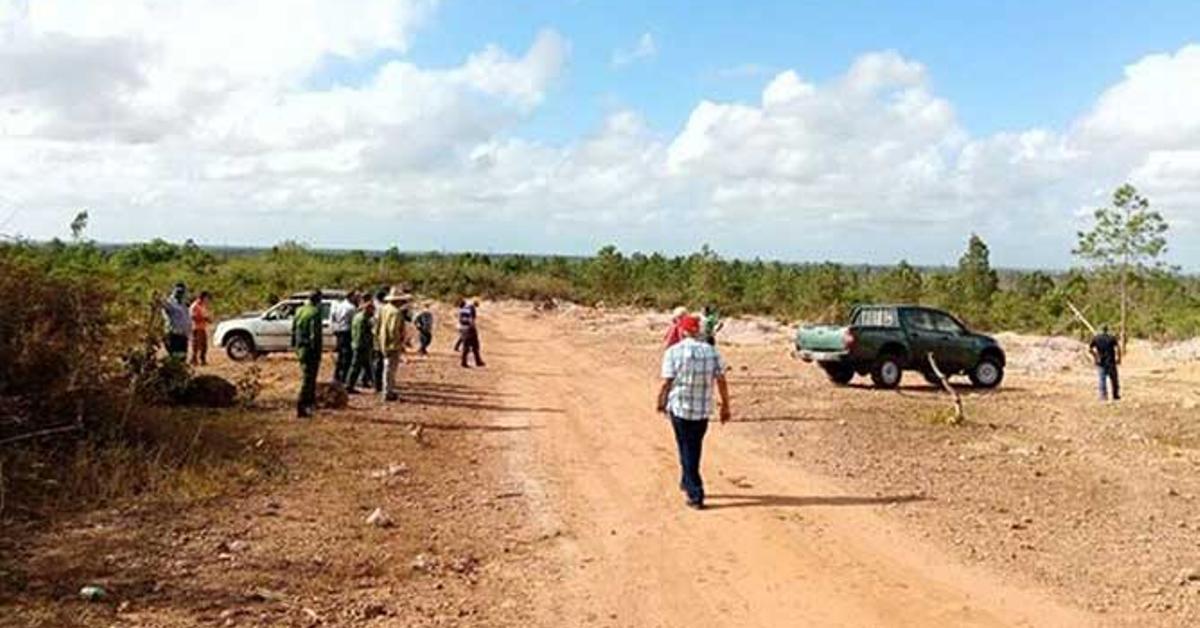 Las sanciones de EE UU alcanzan al oro cubano y a la australiana Antilles Gold
