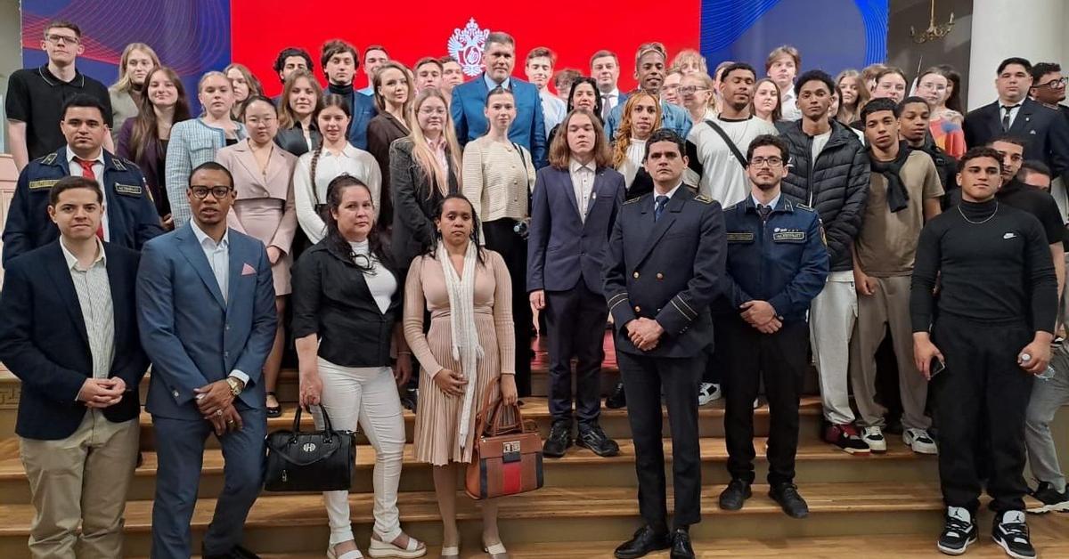 Pese a las “condiciones turbulentas”, las empresas rusas dicen estar “dispuestas a invertir” en Cuba