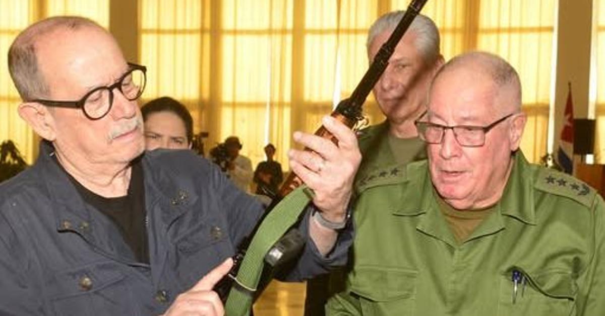 Silvio Rodríguez lamenta que no se haya hecho cambios en Cuba: "Nuestro modelo ya no servía"