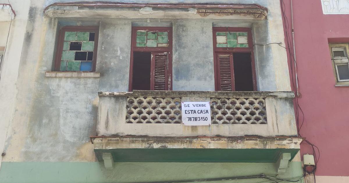 El proyecto de Ley de la Vivienda elimina la confiscación por el Estado de las residencias de los emigrantes