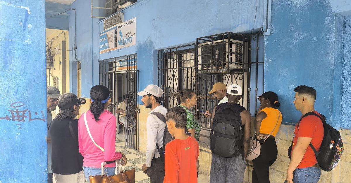 Solo podrán viajar en ómnibus los pasajeros "necesitados" por razón de salud o fallecimiento