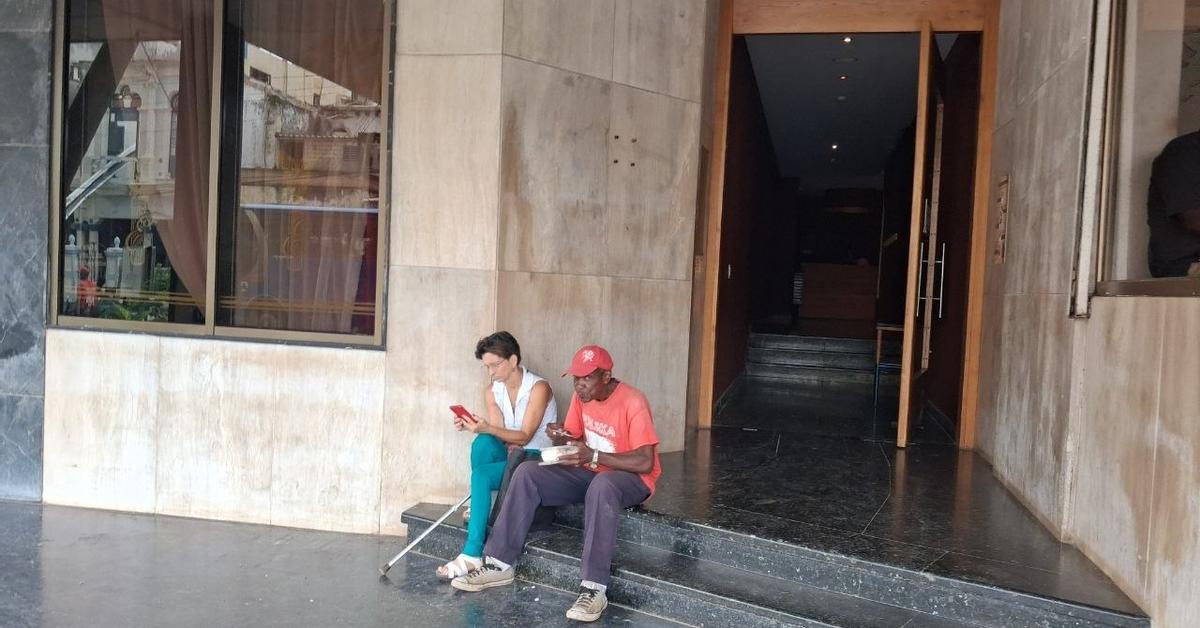 La Habana: La Torre del Focsa, de restaurante de lujo a comedor social