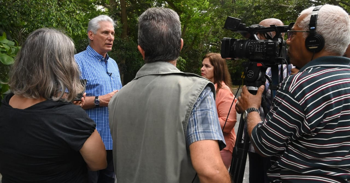 Cuba: Díaz-Canel crea falsas expectativas sobre reformas económicas