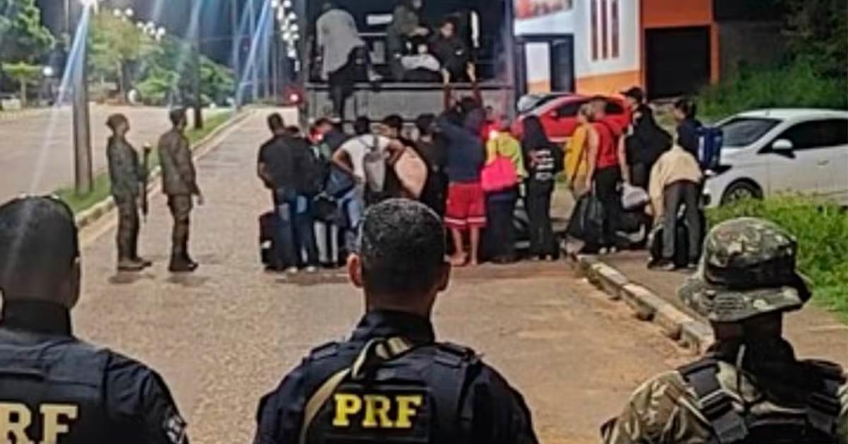Un promedio de 30 cubanos al día entraron en Uruguay desde Brasil por un solo punto fronterizo