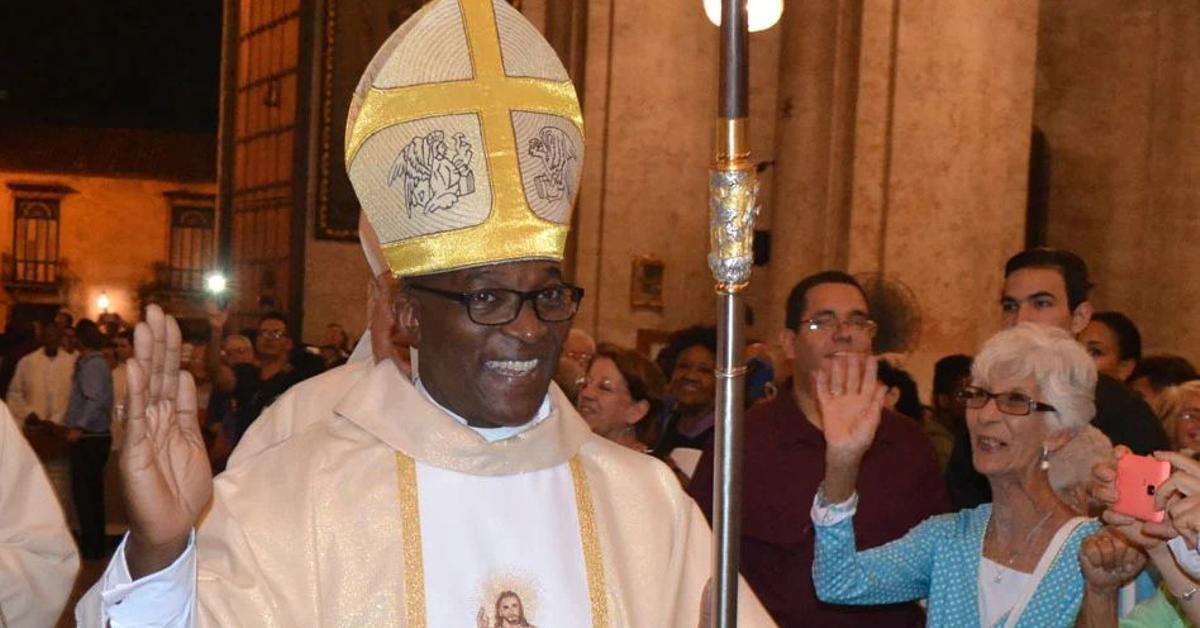 Fallece Silvano Pedroso, el primer obispo negro de la Iglesia en Cuba