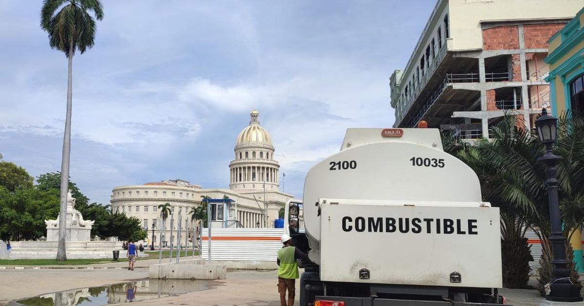 Sanciones: Vanguard suspende envío a Cuba de 250.000 barriles de combustible de EE UU