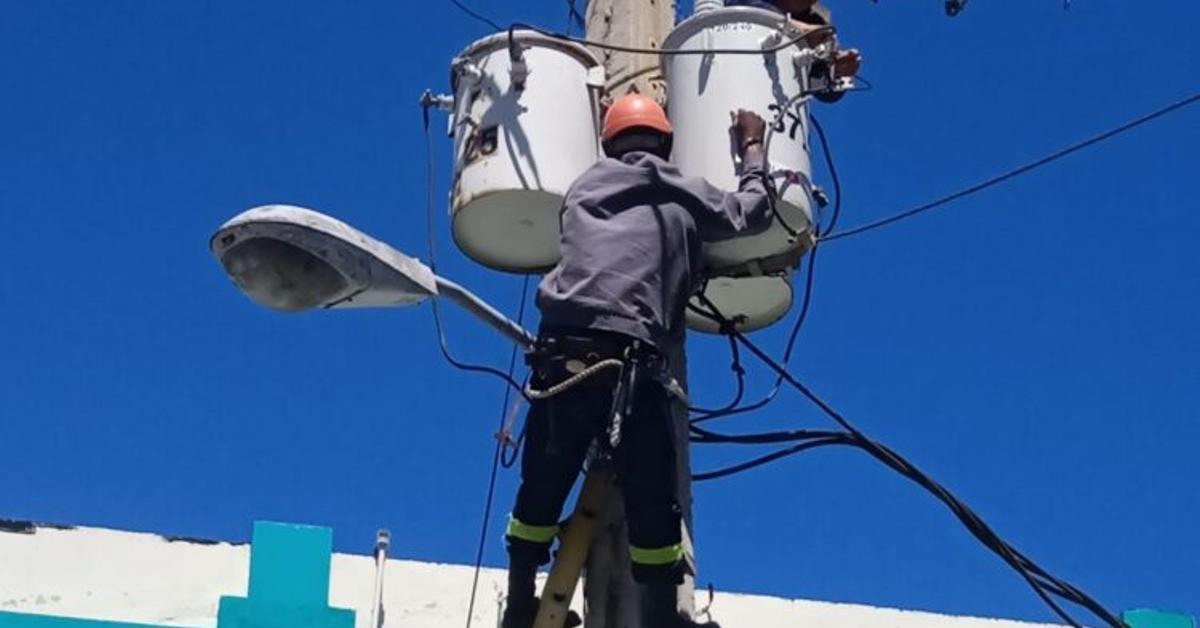 La muerte de un liniero en Cárdenas apunta a la falta de medios de seguridad para esos profesionales