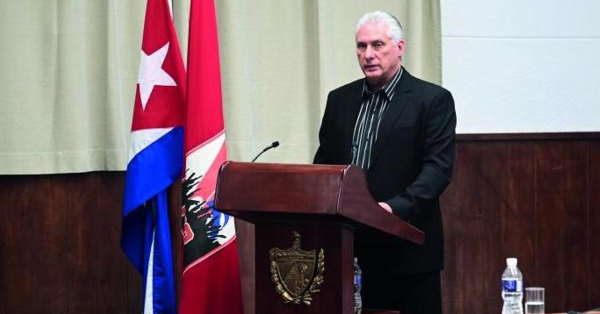 El Partido Comunista de Cuba convoca un pleno para ratificar las reformas económicas