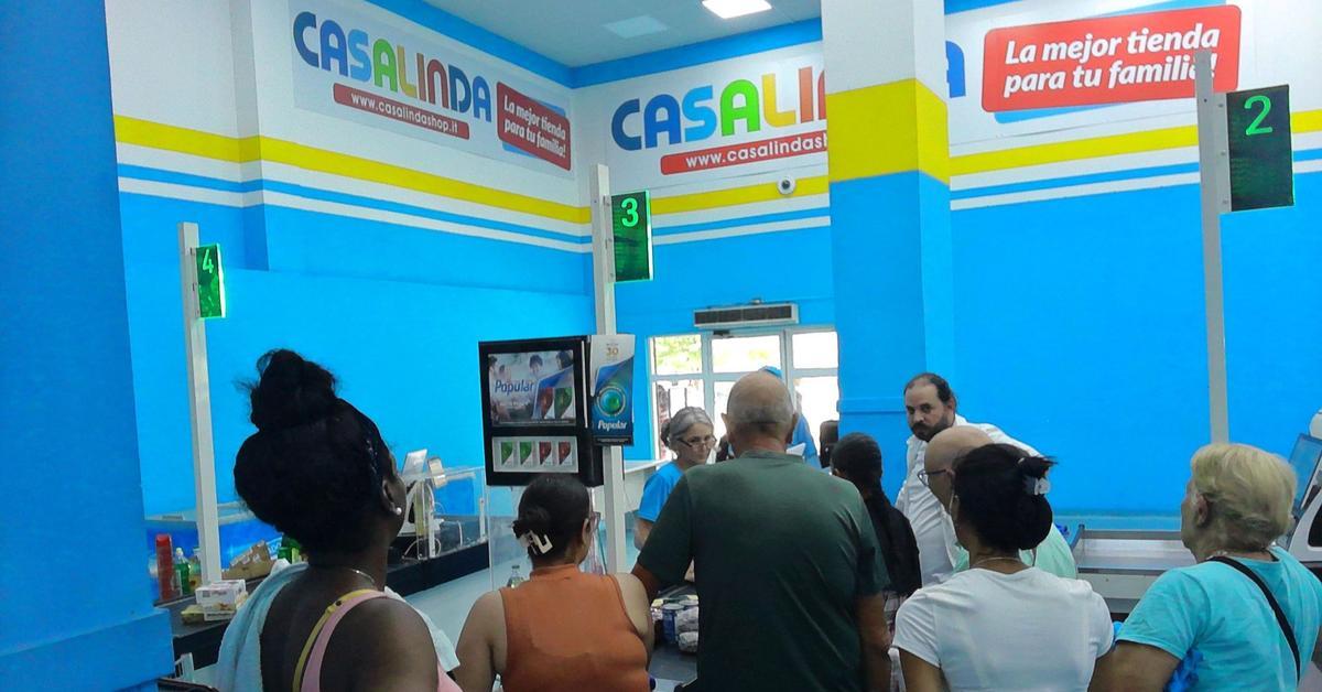 Comercio: Casalinda ya no es "la mejor tienda para tu familia"
