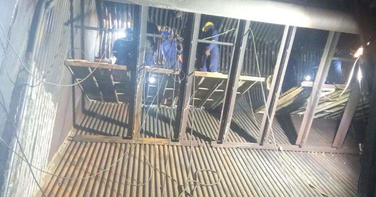 La Guiteras vuelve a fallar dos días después de regresar al sistema eléctrico