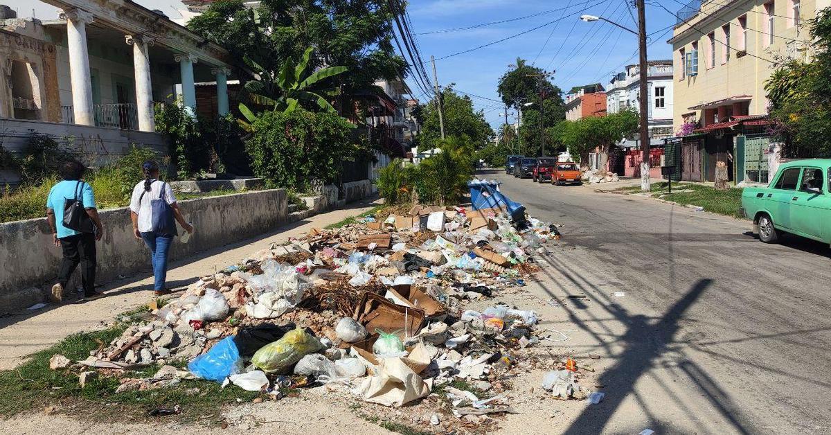 La Habana: La Habana busca solucionar la plaga de basura con triciclos eléctricos
