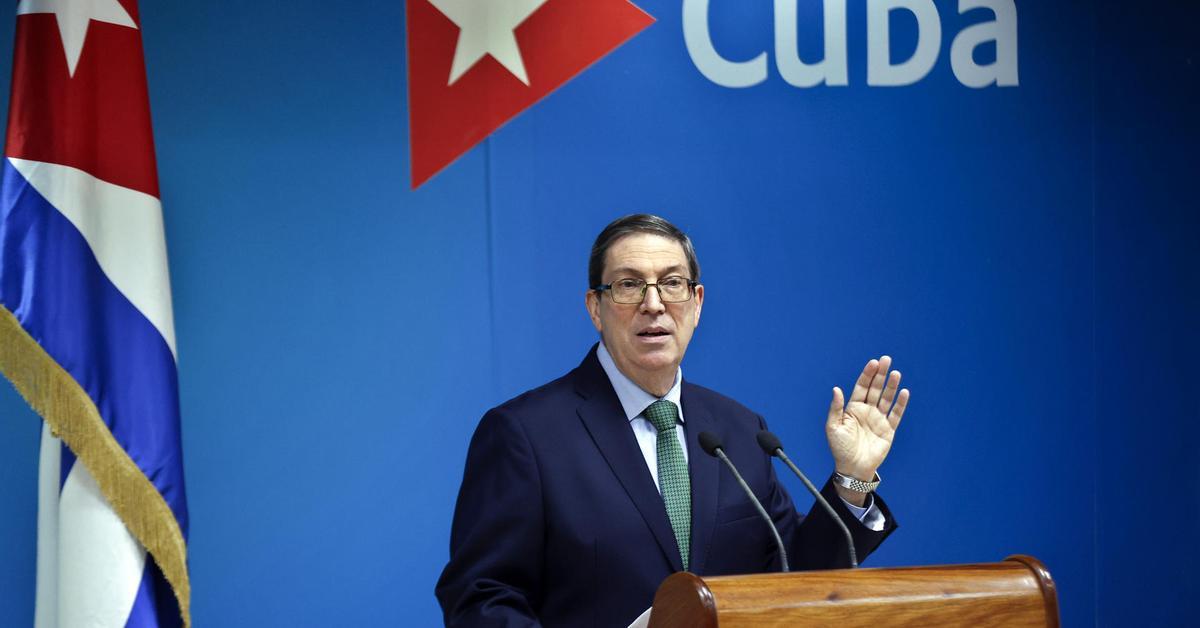 ONU: El canciller cubano dice que las conversaciones con EE UU se han estancado