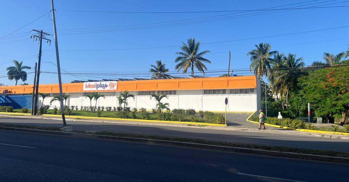 Foto del día: MexiPlus sustituye al fallido mercado mayorista estatal de 26