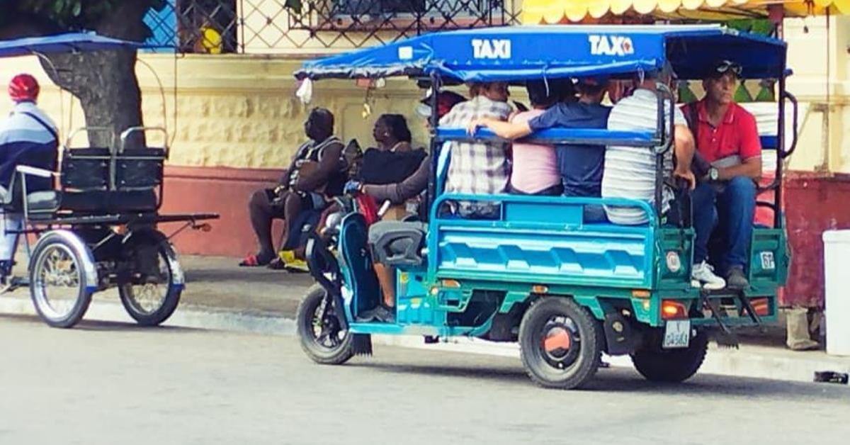 El transporte estatal de pasajeros en Camagüey se desplomó de 350.000 a 15.000 usuarios diarios