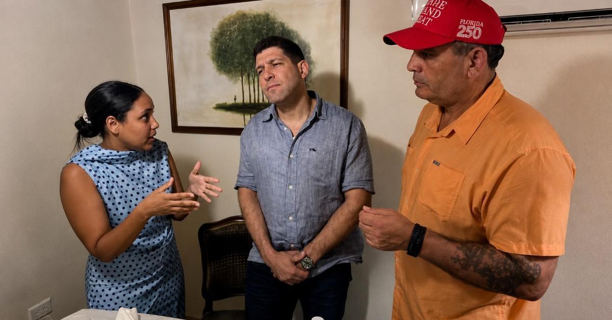 Un candidato republicano al Congreso de EE UU se registra como agente del Gobierno cubano