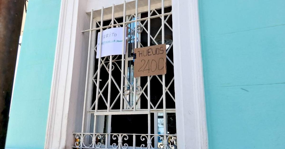 Crónicas de La Habana: De los huevazos del Mariel al huevo de lujo