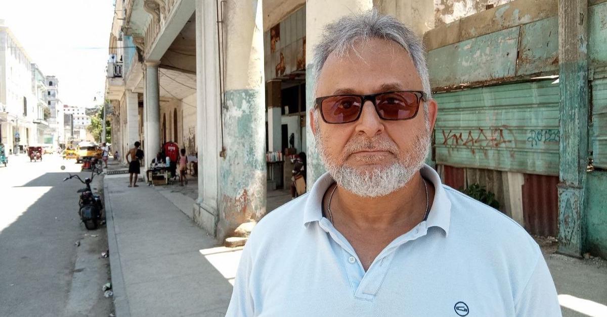 Censura: El opositor Roberto Veiga denuncia presión para que abandone Cuba