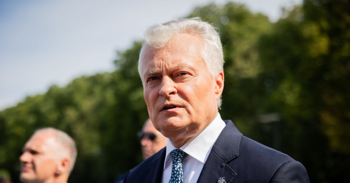 Lietuvos vadovai išreiškė palaikymą Vokietijai dėl Rusijos hibridinės atakos Leipcigo oro uoste
