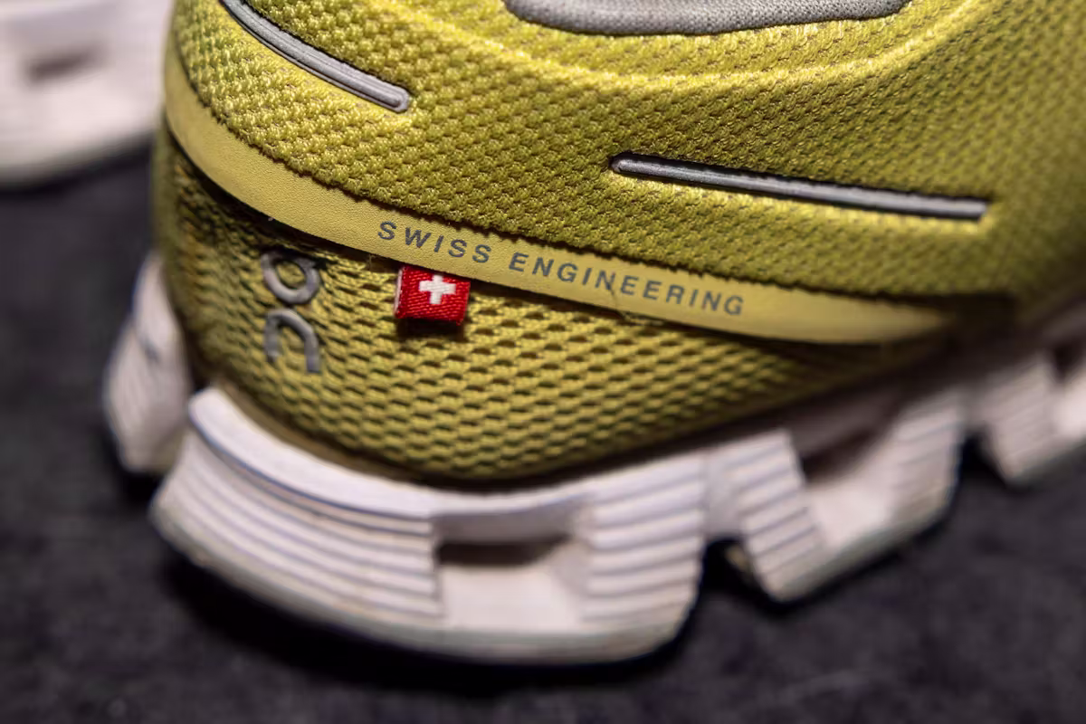 Lex On: Wie der Sportartikelhersteller die Swissness-Regeln zu seinen Gunsten bog