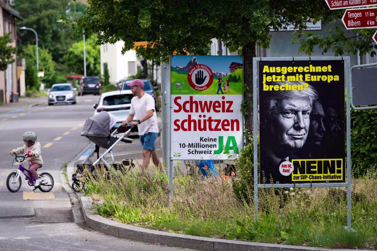 10-Millionen-SchweizÜberblick verloren? Die 5 wichtigsten Pro- und Kontra-Argumente