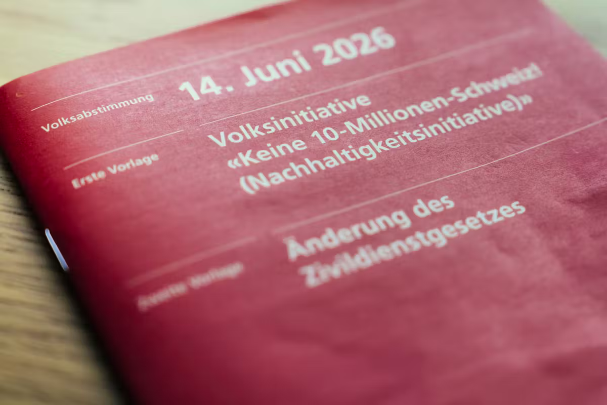 AbstimmungssonntagShowdown um die 10-Millionen-Schweiz: Wie entscheidet das Volk?