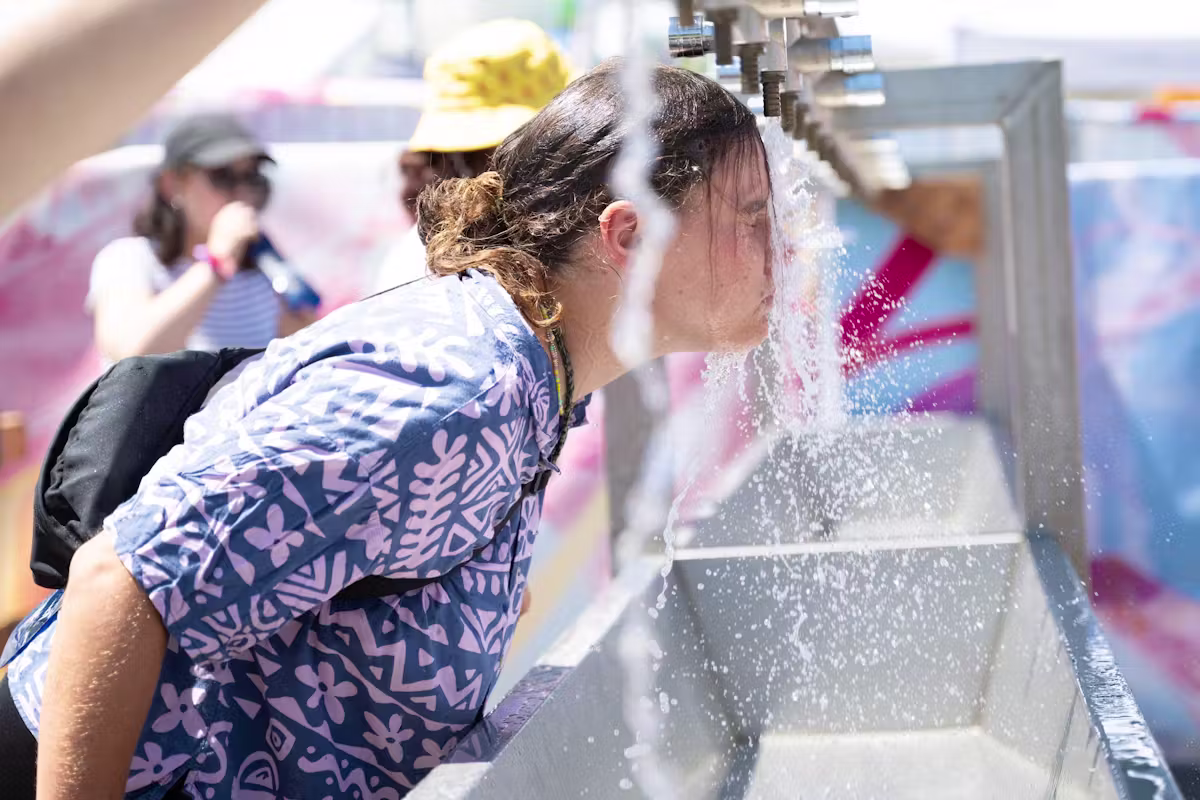 Hitzewelle Schweiz: Absoluter Junirekord von 36,9 Grad könnte fallen