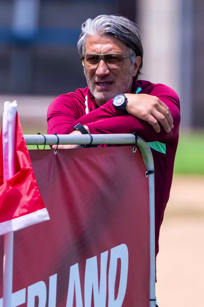 Murat Yakin angeschlagen: Dämpfer für die Nati vor WM-Spiel gegen Bosnien