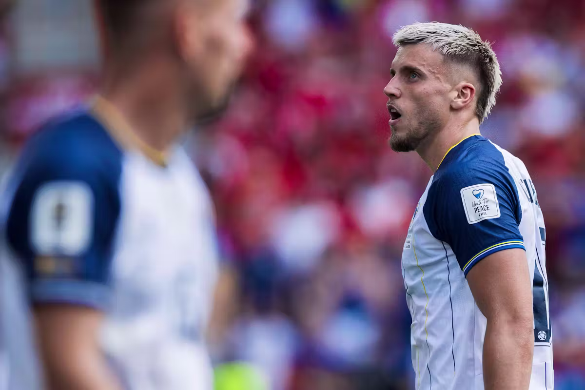 Nati-Gegner«Respektlos»: WM-Playoffs und Rieder-Witz macht Bosnien heiss