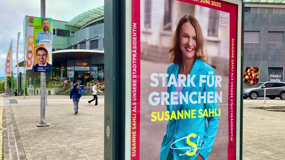 BundesgerichtKnall in Grenchen: Stadtpräsidentin verliert per sofort ihr Amt