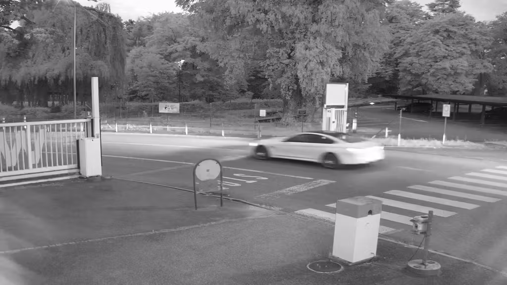 Rammbock-Diebstahl in Biberist: BMW M4 und Mustang weg – Schaden 135'000 Franken