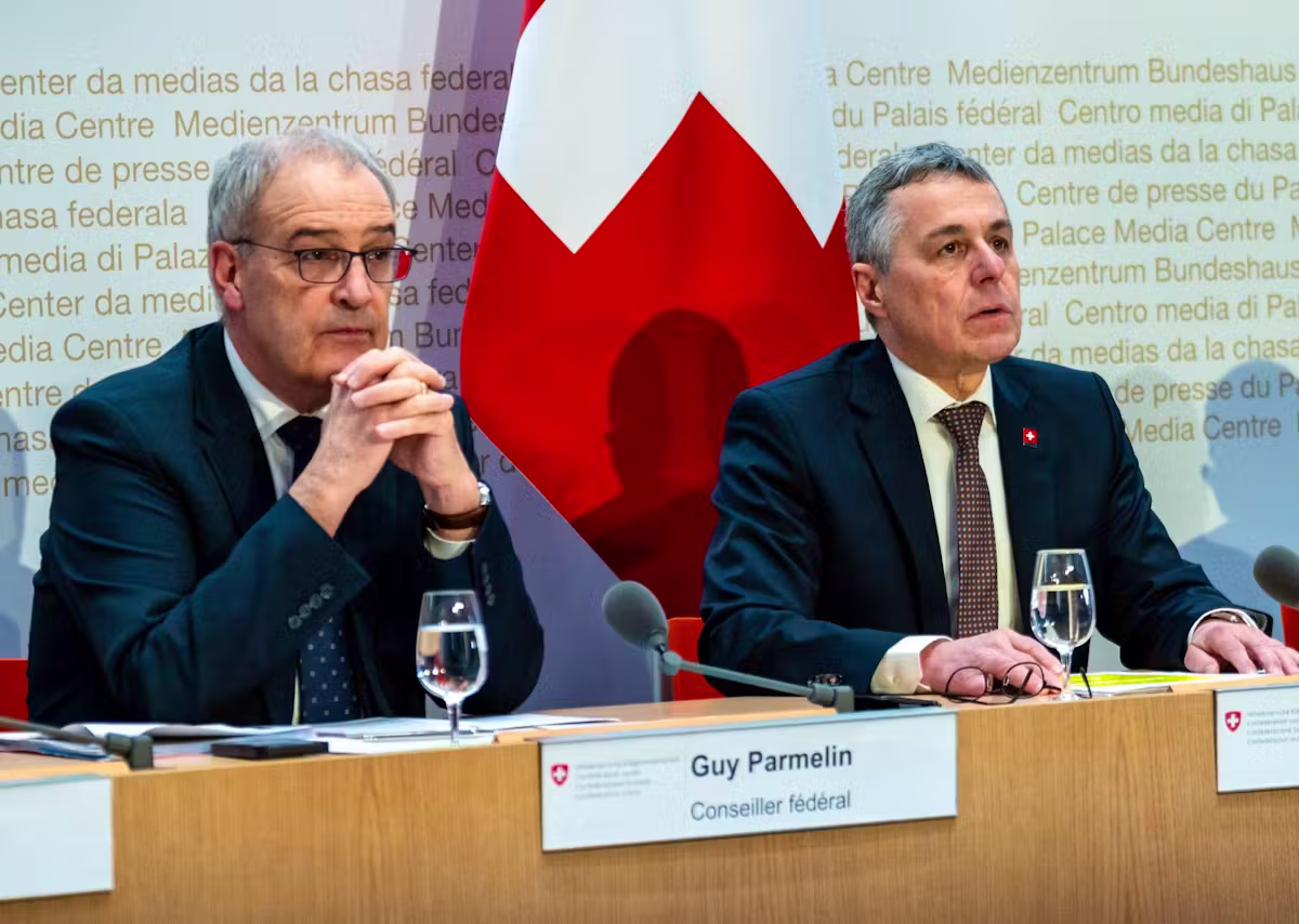 Rund 100 Stellen wegParmelin und Cassis streichen bei der Entwicklungshilfe