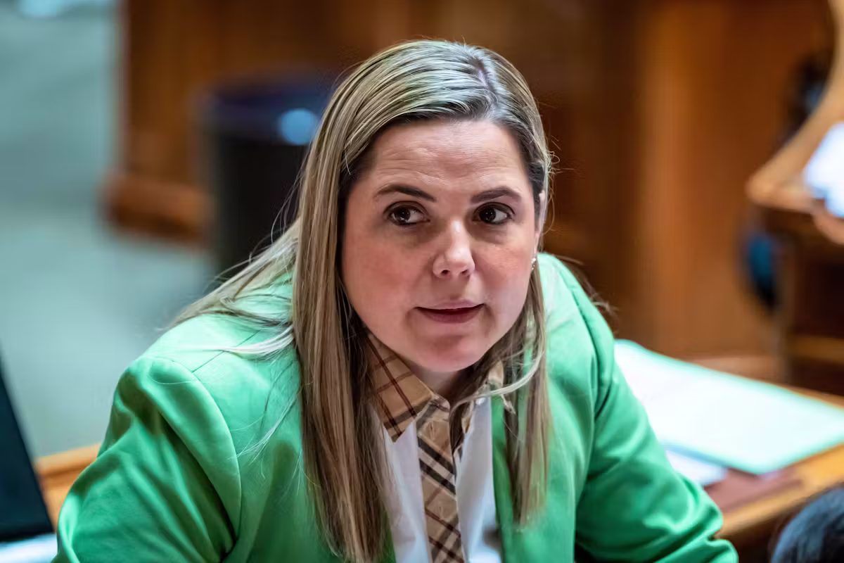 Martina Bircher erwartet zweites Kind – Premiere in der Schweizer Regierung