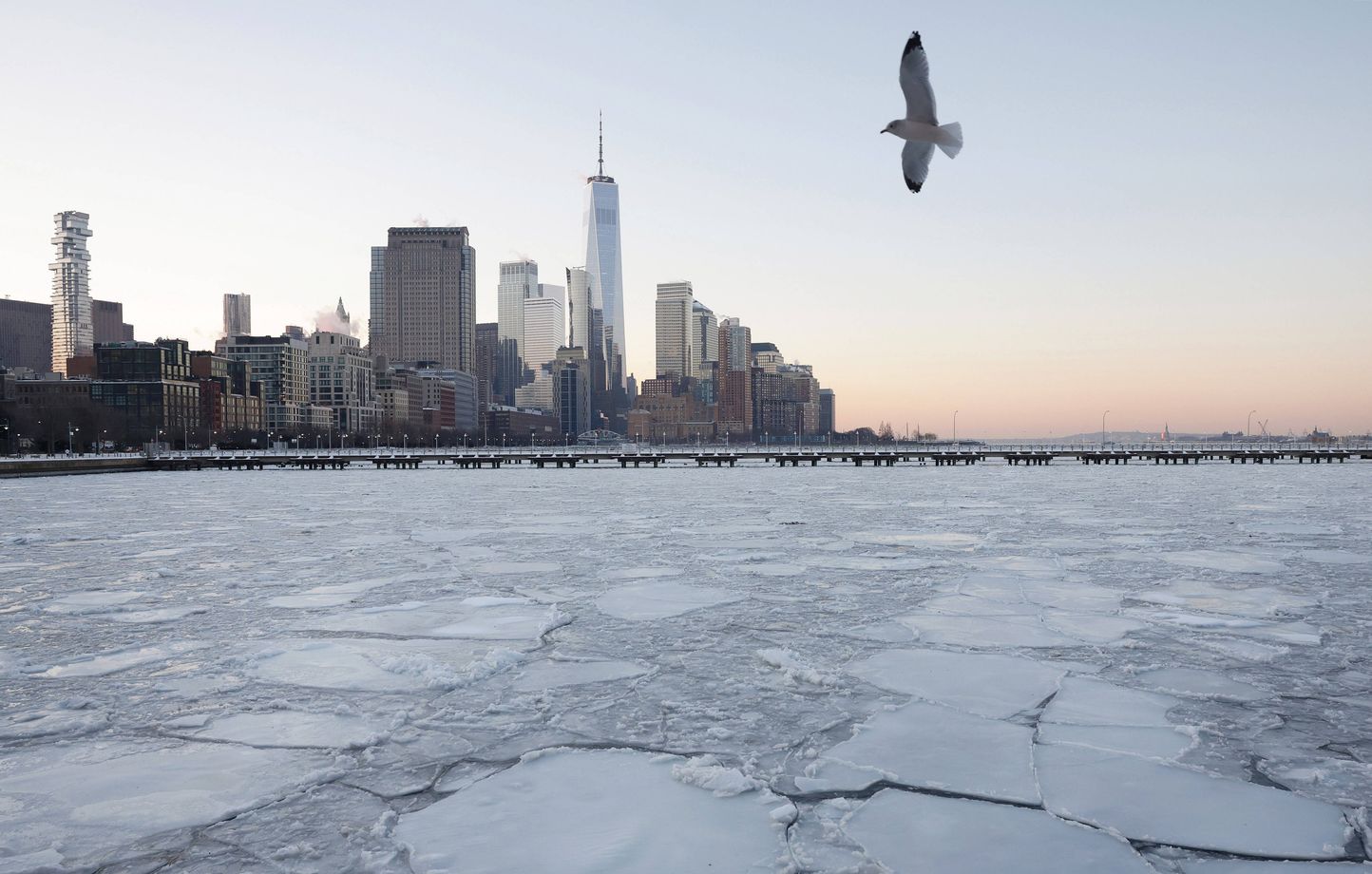 New York : Face à l’approche d’une tempête d’ampleur, le maire de la ville interdit les déplacements