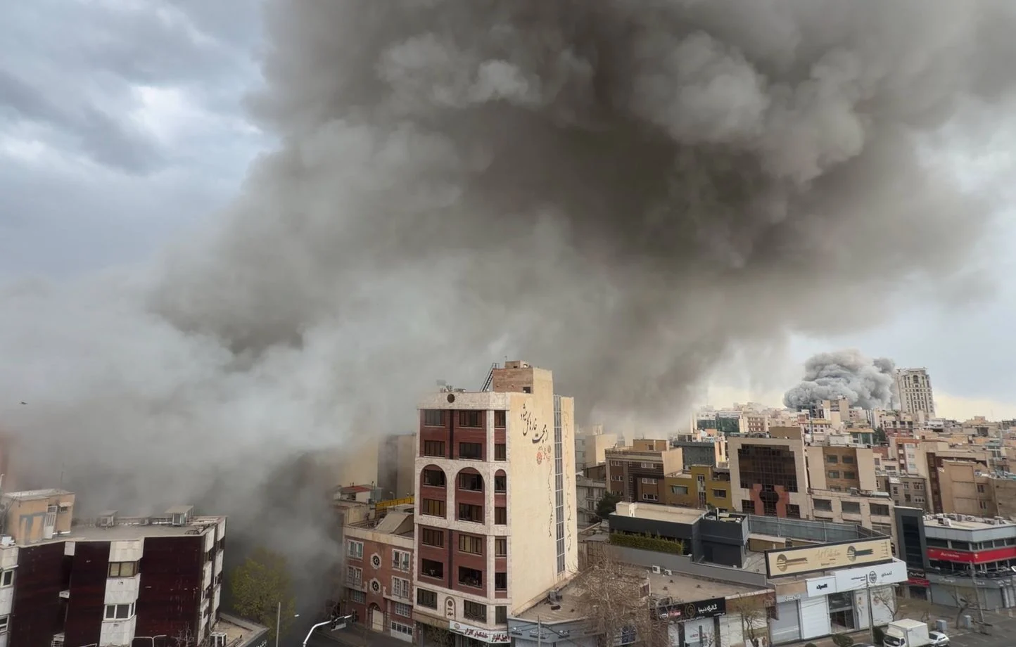 Recycled or AI-generated videos… Disinformation surrounding the war in Iran