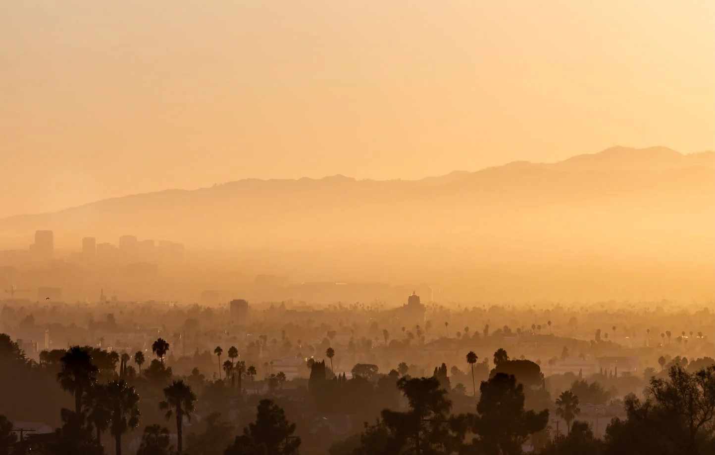 Le sud-ouest des États-Unis frappé par une vague de chaleur record