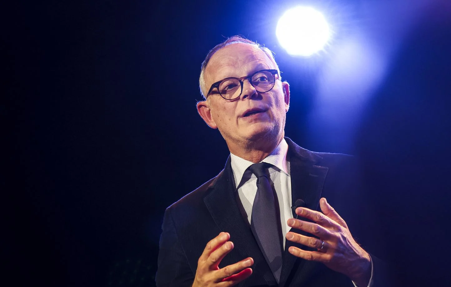 Edouard Philippe largement réélu maire du Havre avec 47,7 % des suffrages