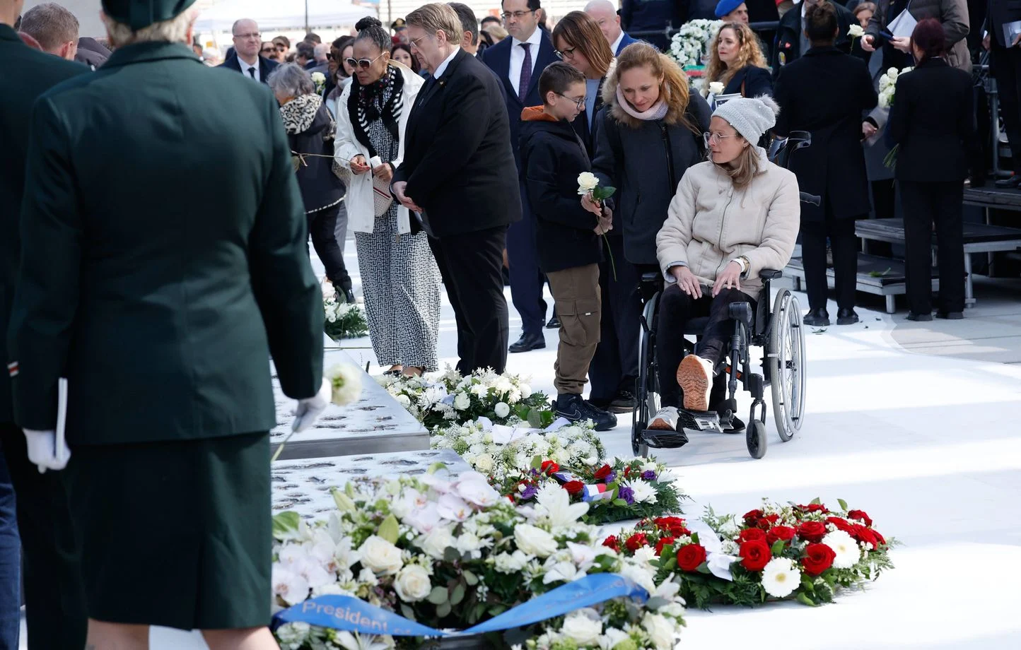 Dix ans après les attentats de Bruxelles et leurs 32 morts, la Belgique se …