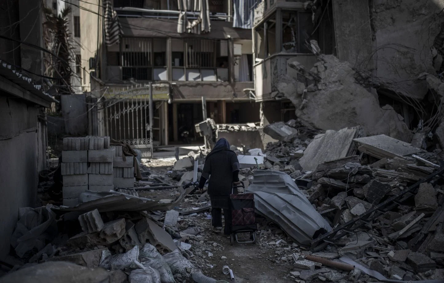 Combien de morts depuis le début du conflit au Moyen-Orient ?