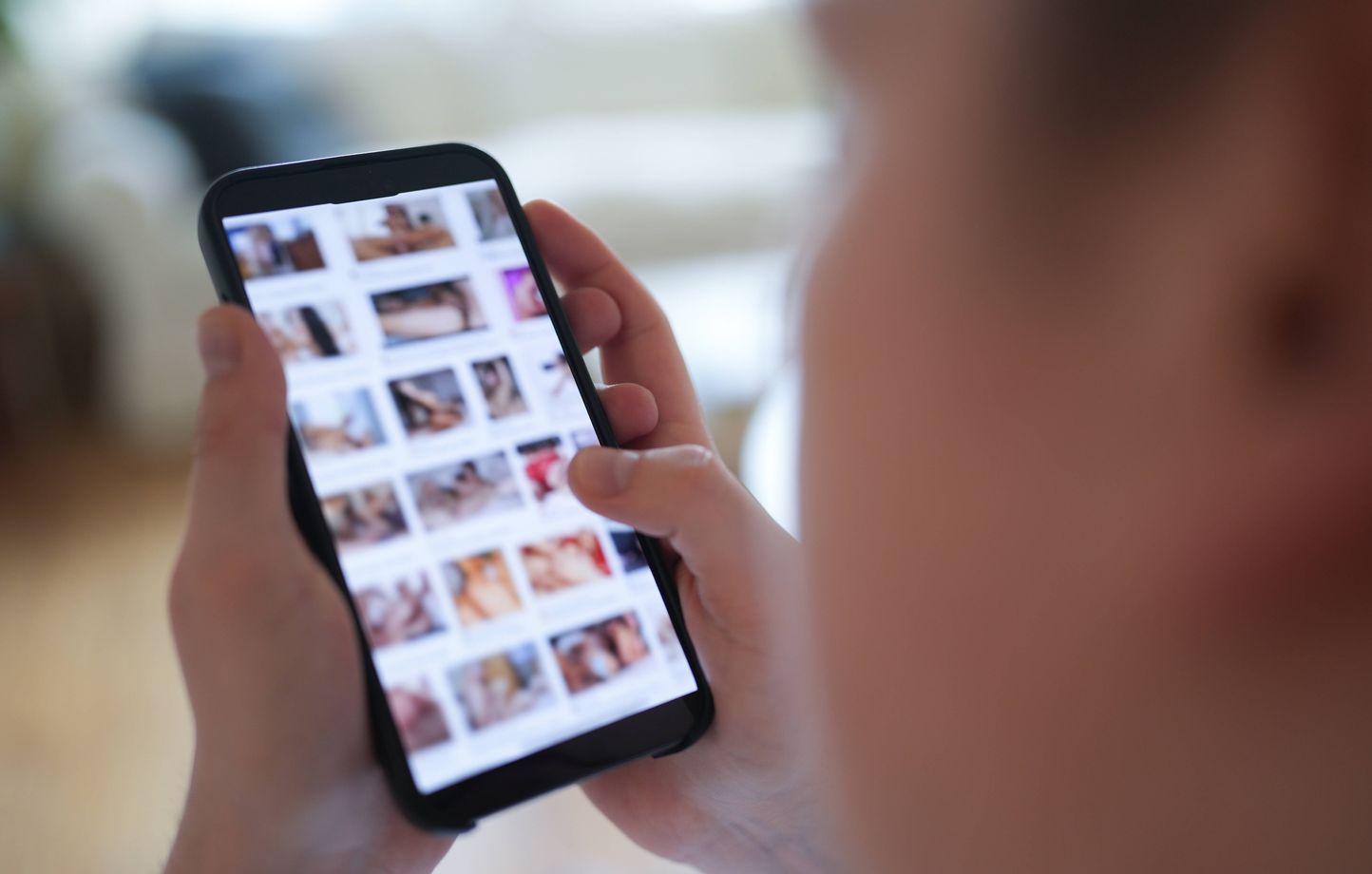 Arcom to block highly popular pornographic site among minors