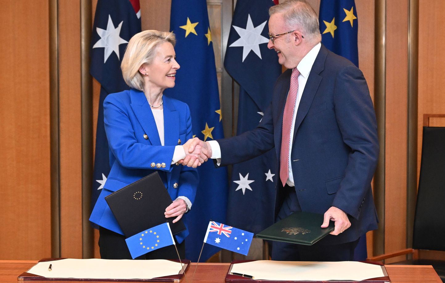 Mercosur, India, Australia… The European Union chains together vast trade agreements