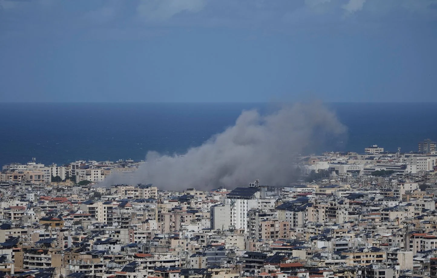 Middle East War: UN peacekeeper killed, Israel strikes Iranian sites