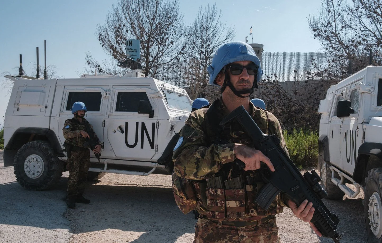 Un Casque bleu indonésien tué par un projectile d’origine inconnue au Liban