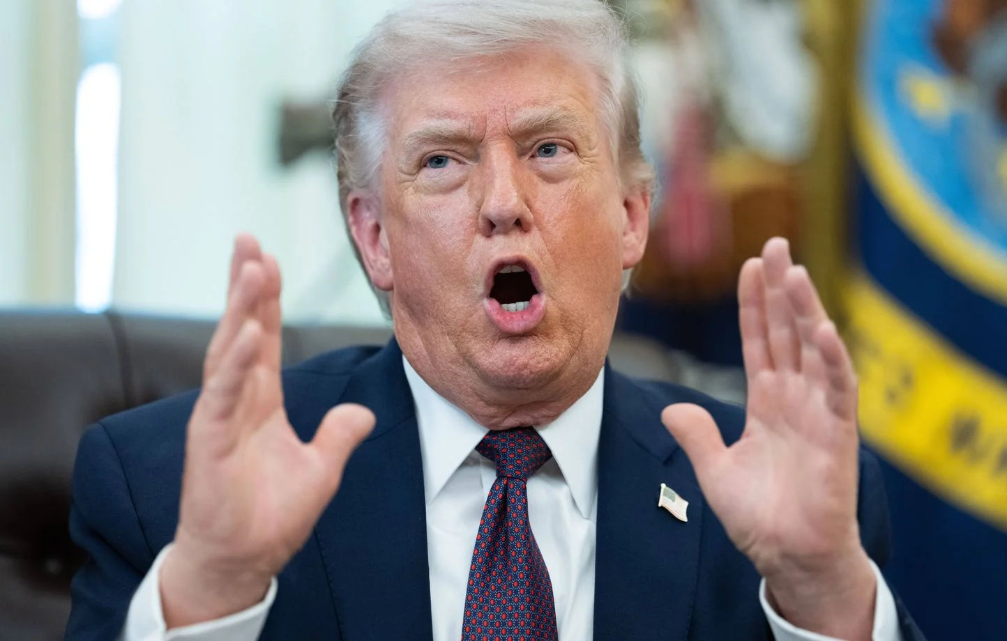 Guerre au Moyen-Orient: Trump annonce une allocution sur l'Iran