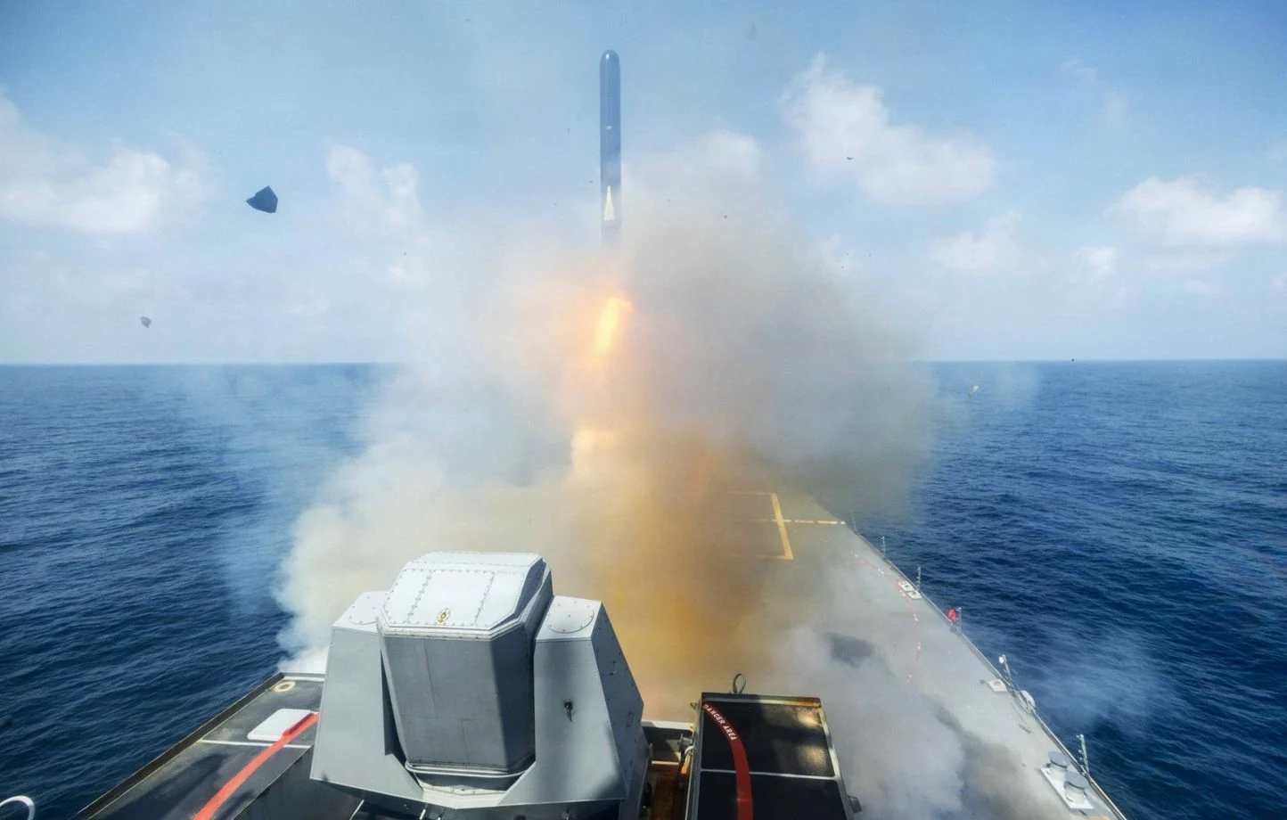 Le Pentagone inquiet quant à la consommation de missiles Tomahawk en Iran